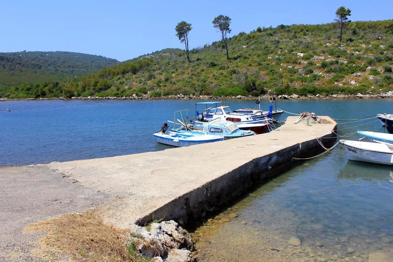 Secluded Fisherman'S Cottage Cove Jaz - Telascica, Dugi Otok - 8143 Sali Croatia