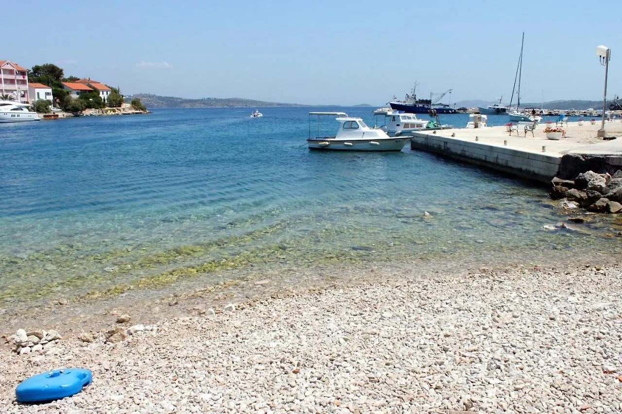 Secluded Fisherman'S Cottage Cove Jaz - Telascica, Dugi Otok - 8143 Sali Holiday home