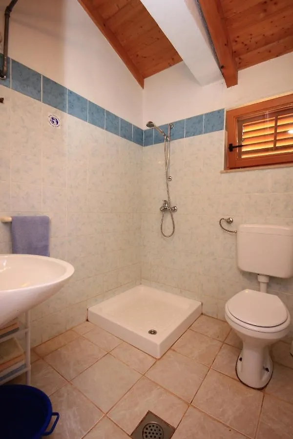 Semesterbostad Secluded Fisherman'S Cottage Cove Jaz - Telascica, Dugi Otok - 8143 Sali