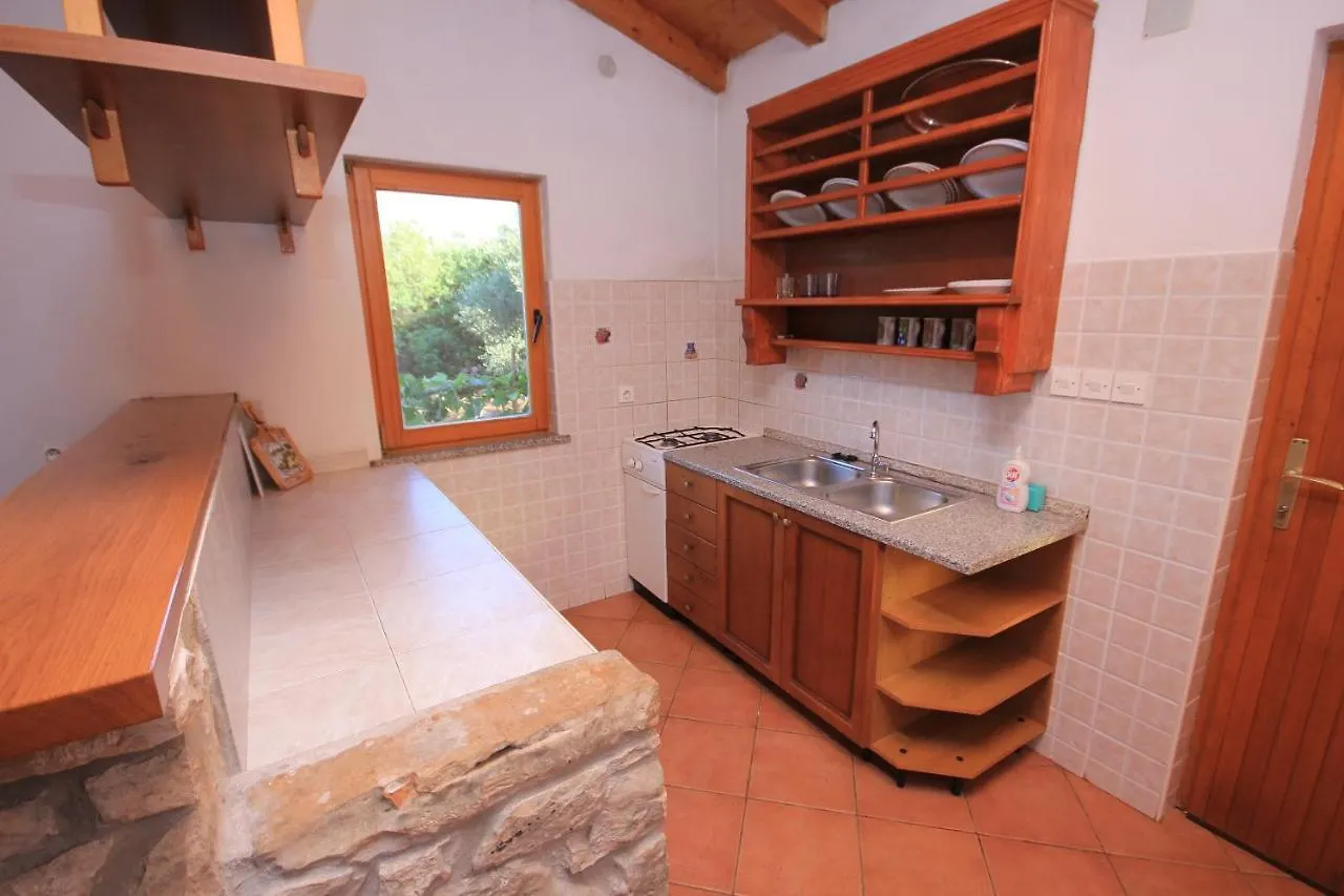 Semesterbostad Secluded Fisherman'S Cottage Cove Jaz - Telascica, Dugi Otok - 8143 Sali