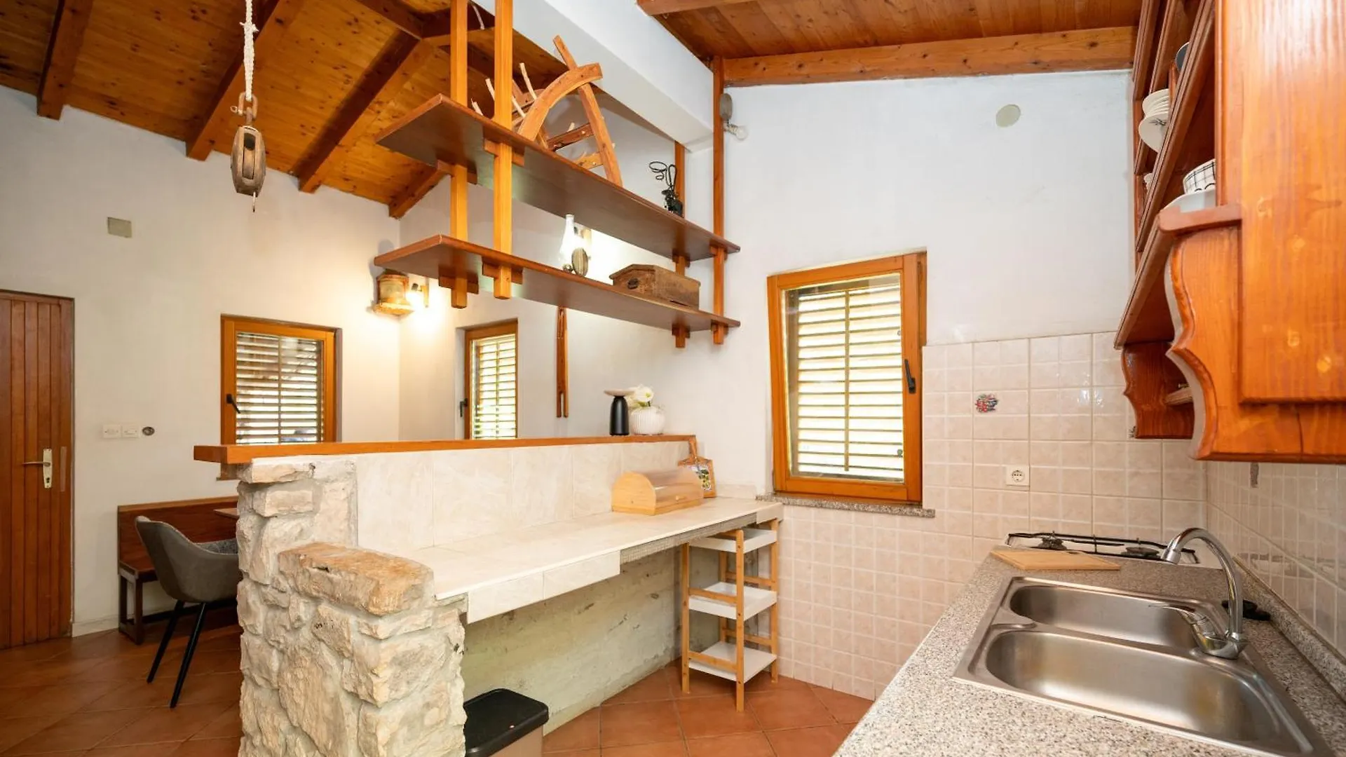 Secluded Fisherman'S Cottage Cove Jaz - Telascica, Dugi Otok - 8143 Sali