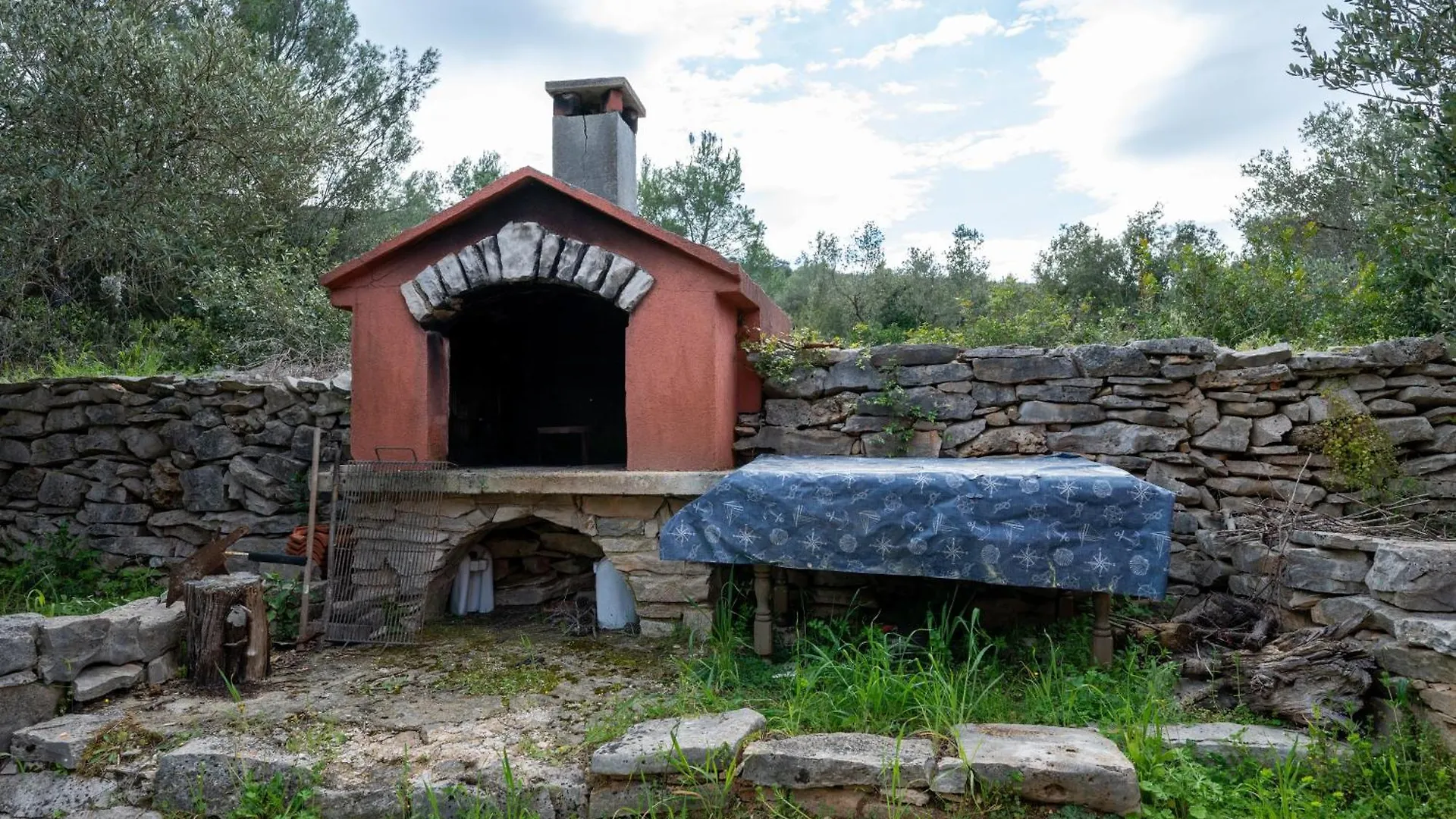 Secluded Fisherman'S Cottage Cove Jaz - Telascica, Dugi Otok - 8143 Sali Croatia