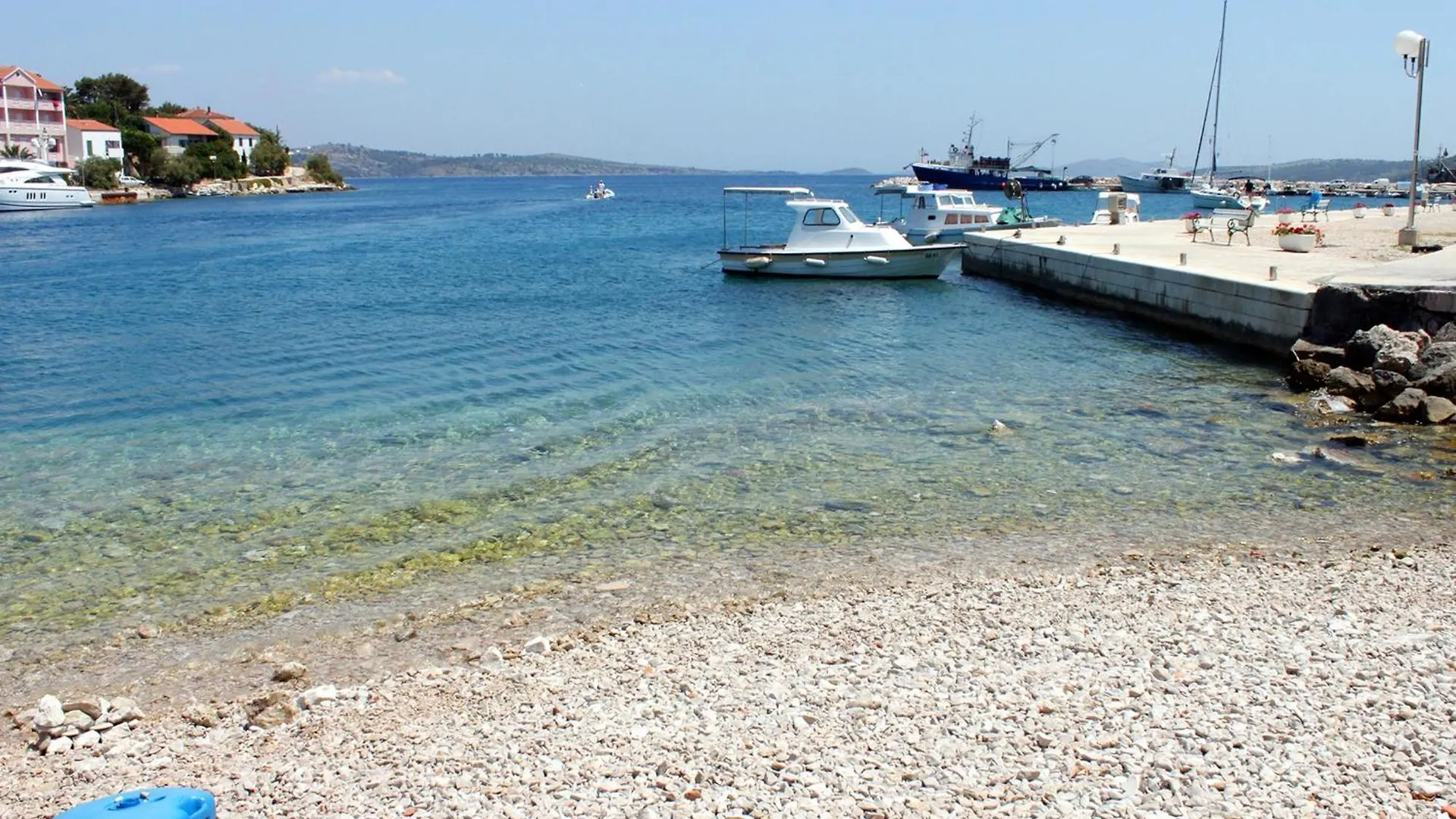 Secluded Fisherman'S Cottage Cove Jaz - Telascica, Dugi Otok - 8143 Sali